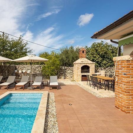 Villa Perla Vrh  Екстер'єр фото