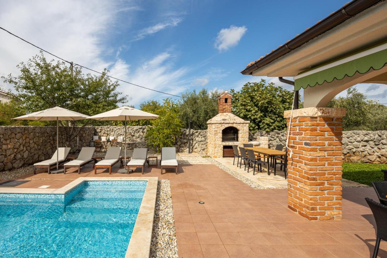 Villa Perla Vrh  Екстер'єр фото