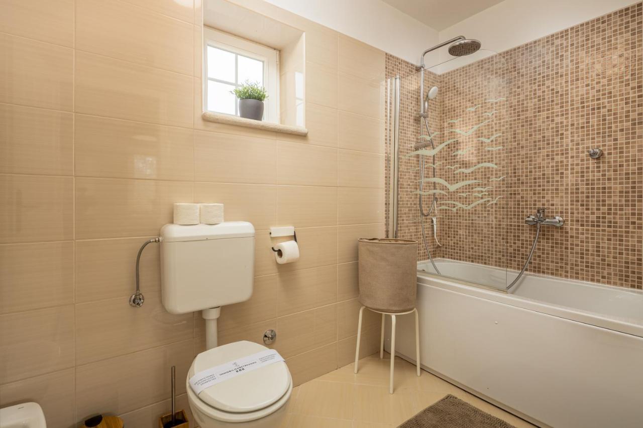 Villa Perla Vrh  Екстер'єр фото
