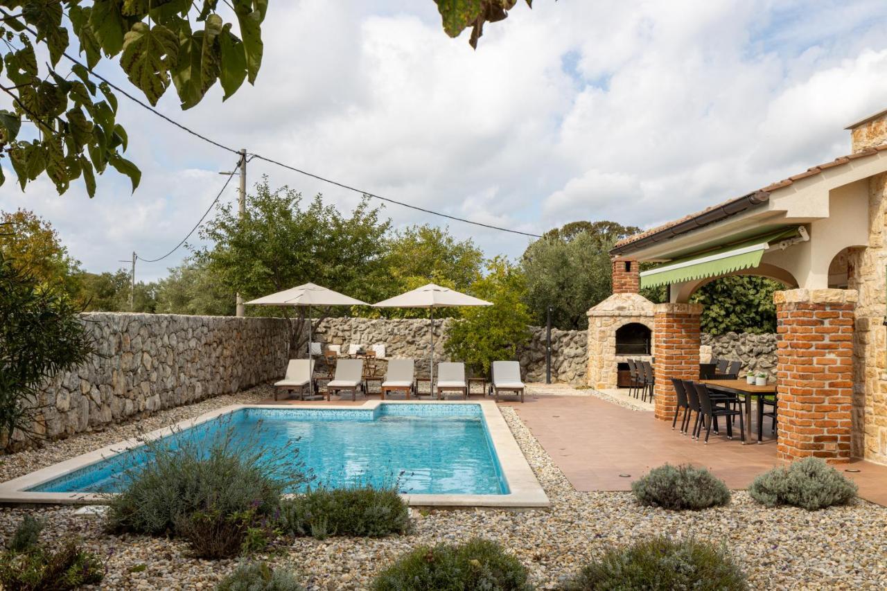 Villa Perla Vrh  Екстер'єр фото