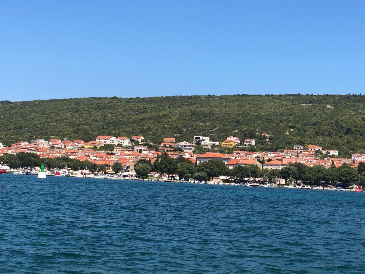 Villa Perla Vrh  Екстер'єр фото